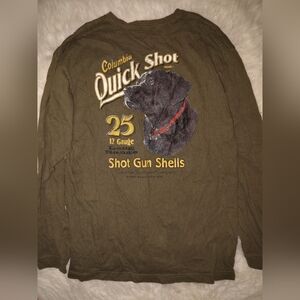 Columbia Long Sleeve Tee